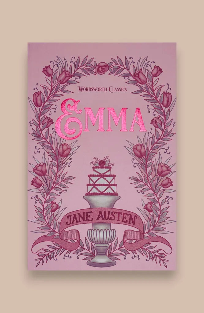 Emma by Jane Austen