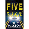 Five Survive by Holly Jackson