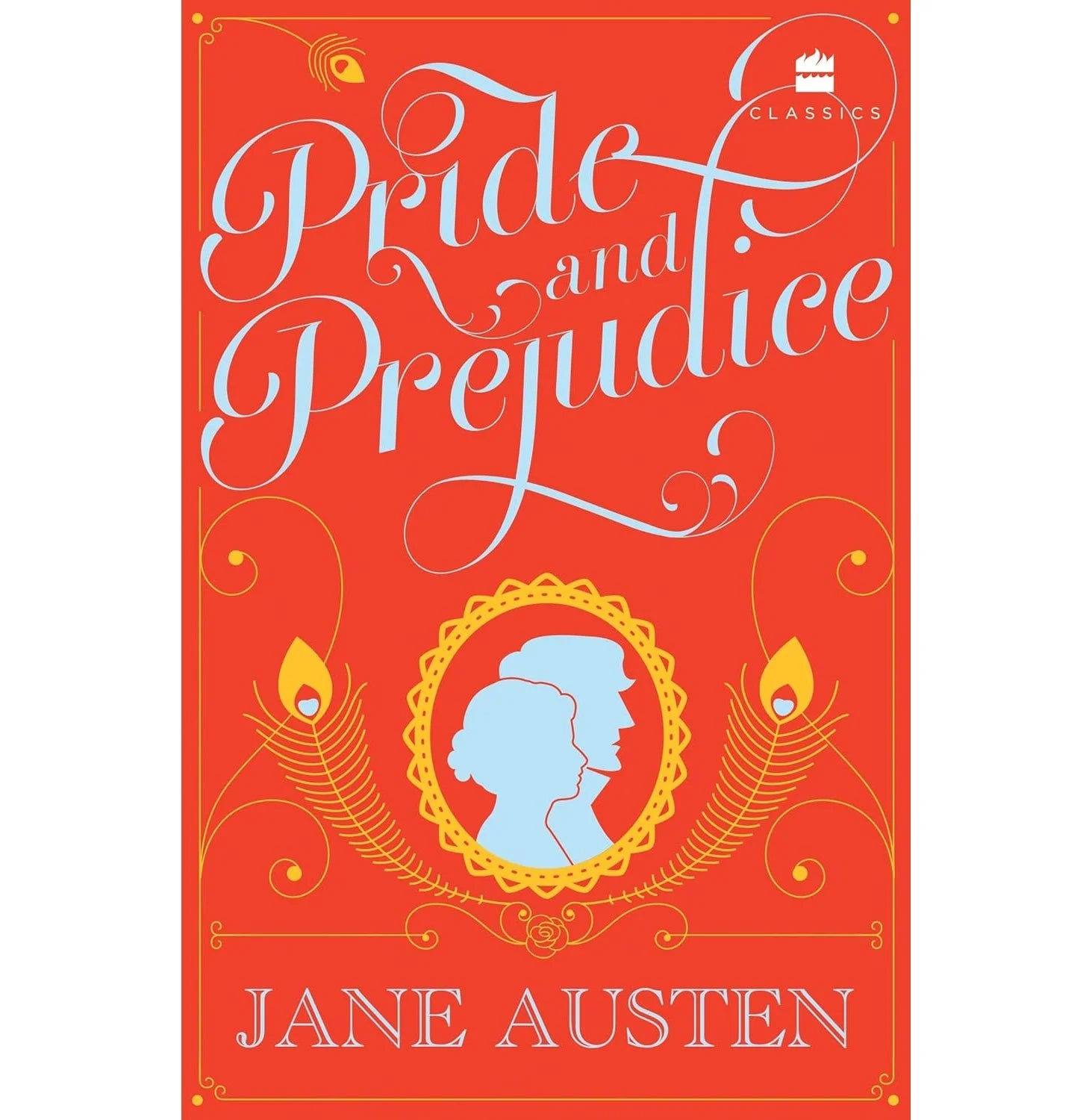 Pride and Prejudice by Jane Austen