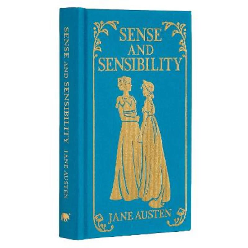Sense and Sensibility by Jane Austen