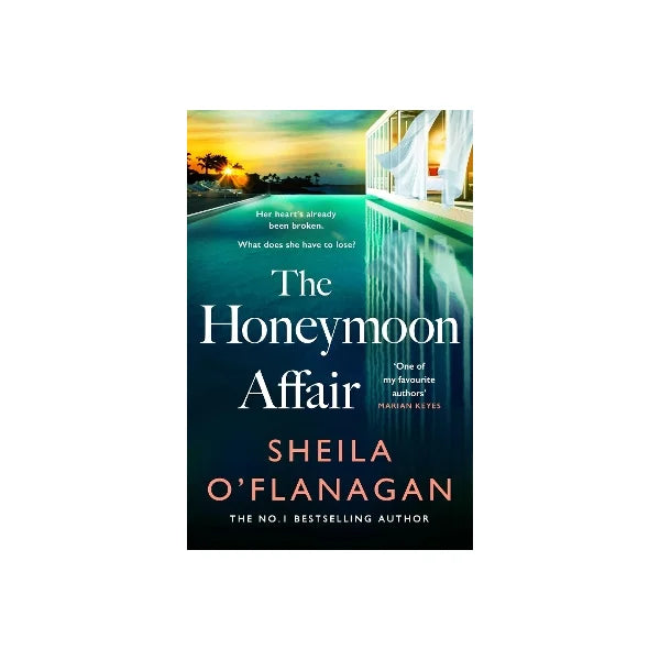 The Honeymoon Affair by Sheila O’Flanagan