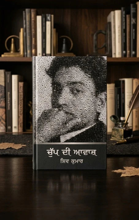 ਚੁੱਪ ਦੀ ਆਵਾਜ਼ - ਸ਼ਿਵ ਕੁਮਾਰ ਬਟਾਲਵੀ